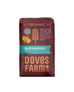 Doves Farm Buckwheat Flour Organic 1kg