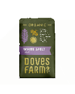 Doves Farm Spelt Flour White Organic 1kg