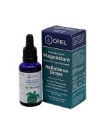 Oriel Deep Ocean Magnesium Re-Balance Drops 30ml