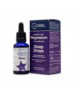 Oriel Deep Sea Liquid Magnesium + Trace Minerals Sleep Drops 30ml