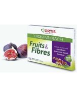Ortis Digestive Health Fruits and Fibre Cubes