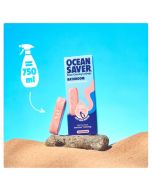 Ocean Saver Bathroon Cleaner EcoDrops Pomegranate Tide