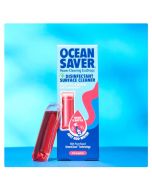 Ocean Saver Disinfectant Surface Cleaner EcoDrops Pink Grapefruit