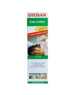 Otosan Ear Care Cone Candle - 3 Pairs