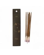 H & B Incense Oud 10 Sticks