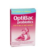 Optibac Probiotics 'For Babies and Children' 