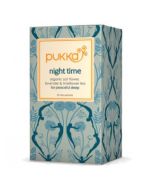 Pukka Night Time Tea 