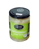 The Cultured Food Company Raw Sauerkraut Juniper Berry