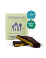 Cosmic Dealer Nut Butter Chocolate Pistachio & Lionsmane Organic 1pce / 20g