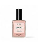 Manucurist 'Green' Nail Polish Pale Rose 15ml