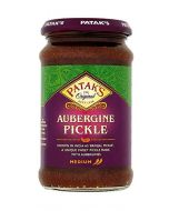 Pataks Aubergine Pickle (283g)