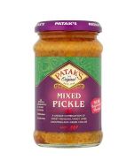 Pataks Mixed Pickle (283g)