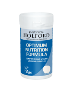 Patrick Holford Optimum Nutrition Formula 60 Tabs