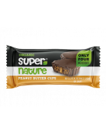 Super Nature Organic Chocolate Covered Peanut Butter Cups