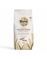 Biona Wholegrain Penne Organic 500g