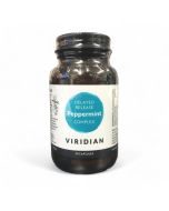 Viridian Peppermint Complex Delayed Release 30 Caps