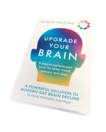 'Upgrade Your Brain' book by Patrick Holford