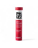 PHIZZ 3-in-1 Formula Mixed Berry 20 Effervescent Tabs