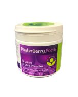 PhyterBerry Focus Aronia Powder Organic 100g