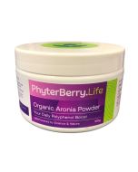 PhyterBerry Life Aronia Powder Organic 100g