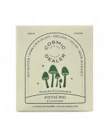 Cosmic Dealer Nut Butter Chocolate Box Pistachio & Lionsmane Organic 4pcs / 80g