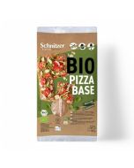 Schnitzer Bio Pizza Base Gluten Free 140g