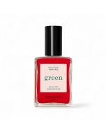 Manucurist 'Green' Nail Polish Poppy Red 15ml