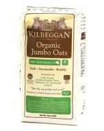 Kilbeggan Organic Jumbo Oats (1kg)