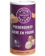Your Organic Nature Castor Sugar Shaker 125g