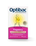 Optibac Probiotics Pregnancy 30 Caps