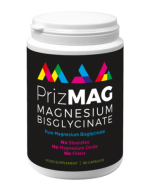 MAG365 - PrizMAG Pure Magnesium Bisglycinate