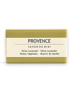 Savon du Midi Provence Olive & Lavender Soap Organic 100g