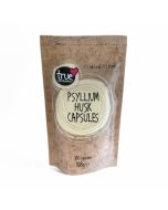 True Natural Goodness Psyllium Husk Capsules 180 Caps