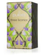 Pukka Tea - three licorice