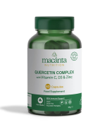 Macanta Quercetin Complex 60 Caps