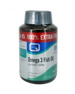 Quest Omega 3 Fish Oil 1000mg Extra Fill (45 + 45 caps)
