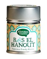 Natural Temptation Ras el Hanout Spice Mix  (45g)