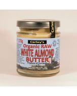 Carley’s Organic White Almond Butter (170g) (Default)