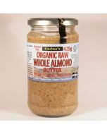 Carleys – Organic Whole Almond Butter (425g) (Default)