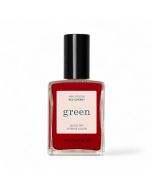 Manucurist 'Green' Nail Polish Red Cherry 15ml