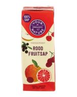 Your Organic Nature Organic Red Fruits Juice (200 ml) 