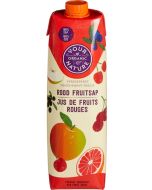Your Organic Nature Red Fruit Juice 1L