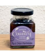 Janets Country Fayre Red Onion Marmalade