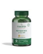 Macanta Red Yeast Rice with Co-Q10 60 Caps