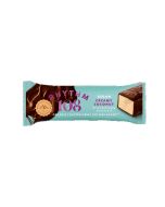 Rhythm 108 Vegan GF Creamy Coconut Bar (33g)