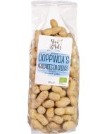 Nice & Nuts Organic Whole Roasted Peanuts 400g