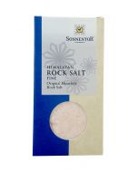 Sonnentor Himalayan Rock Salt, Fine (150g)