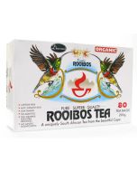 Dawson's Organic Rooibos Tea (80 bags)