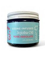 Pur03 Ozone-Infused Jojoba Oil with Rose Absolute 59ml
