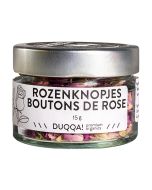 Duqqa! Organic Rosebuds 15g